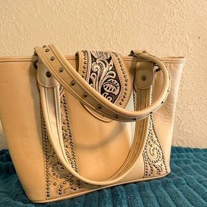Conceal Carry Montana West Handbag